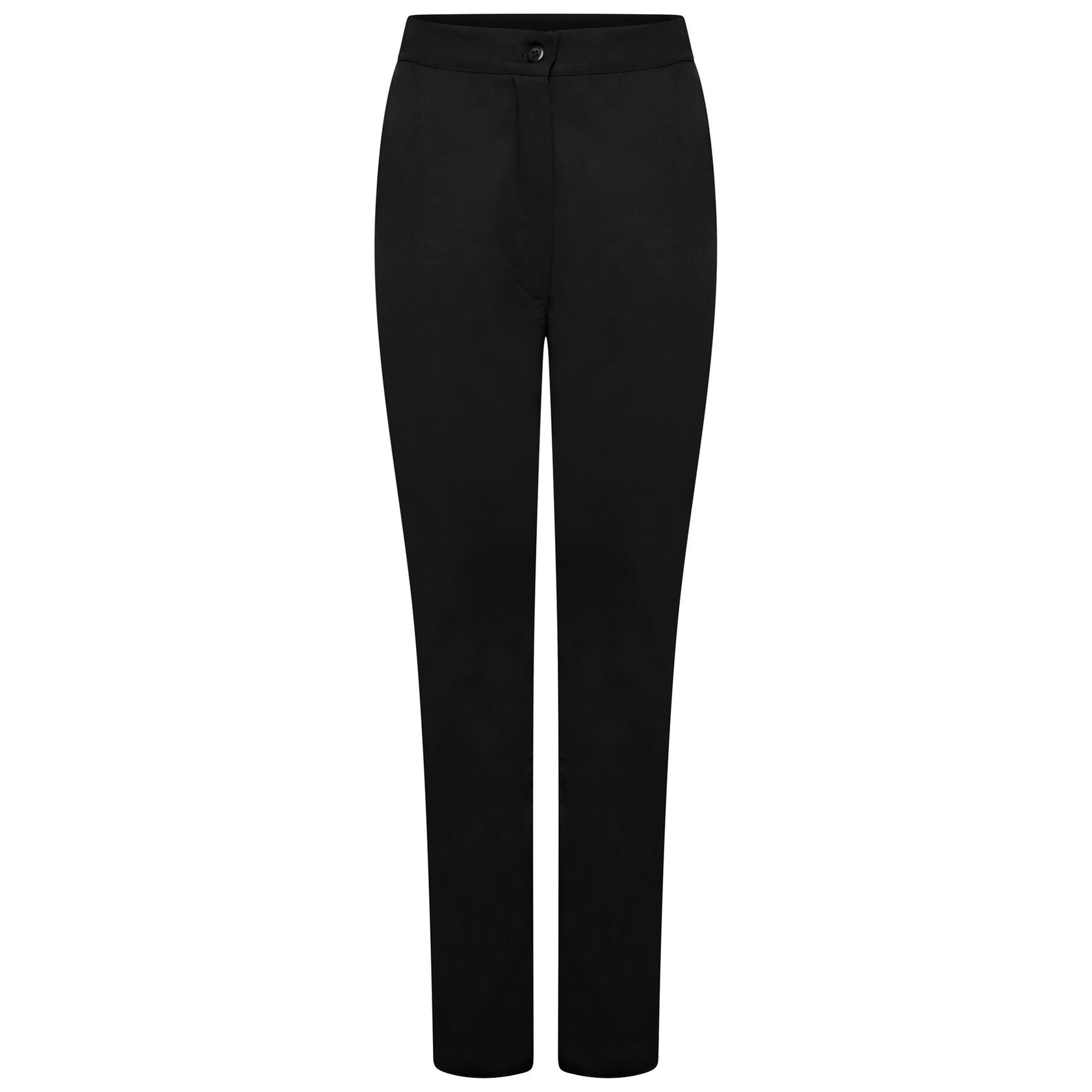 LADIES BOOTLEG TROUSER UNHEMMED