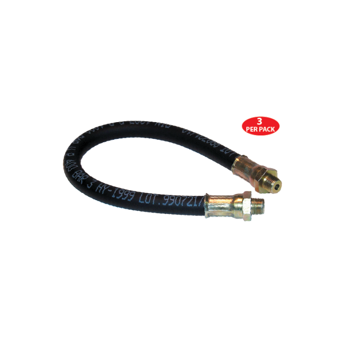 Flexible Rubber Hoses