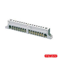 Gewiss Neutral / Earth Block
