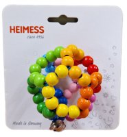 Touch Ring Elastic Rainbow Ball