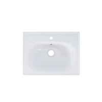 Tucker French Bucks 600mm Ceramic Basin One Taphole