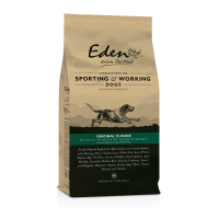 Eden Working Dog Original Cuisine Medium Kibble 15kg [Zero VAT]