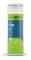 HERWE FRESH HAIR AND BODY WASH BOTTLE 250ML