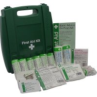 HSE EVOLUTION 1-10 PERSONS FIRST AID KIT