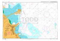 ADMIRALTY Chart - 3718 Port of Jubail (Al Jubayl)