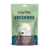 Betty Miller Gluten Free Fresh Dog Treats 8x100g