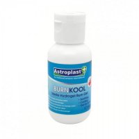 Burn Kool Sterile Hydrogel Bottle 50 ml