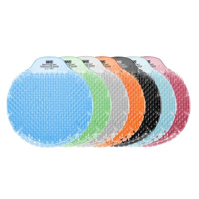 P-WAVE SLANT6 NHS DEODOURISING URINAL SCREEN 10PK