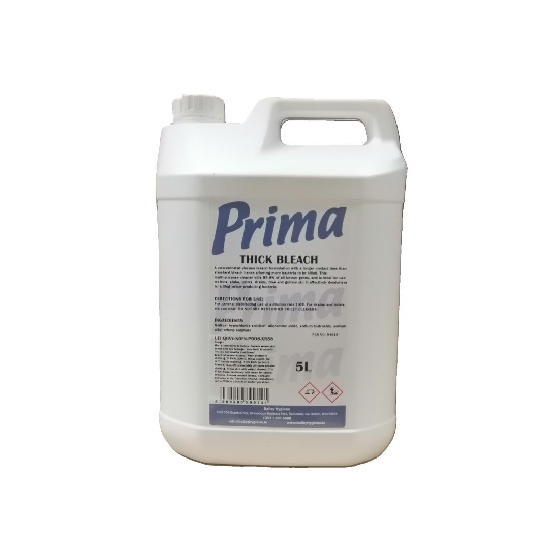 Prima Thick Bleach 5L