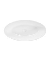 MAROVO FST BATH 1600X800X570 WHITE (INCLUDING WASTE & OVERFLOW)