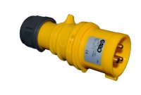 GARO, P232-4S, 32A 3 PIN 100-130V PLUG