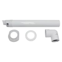 Vaillant Ecotec 125mm Standard Flue Kit 303209