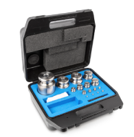 BOXED SET WEIGHTS(1MG-100G) -INCL CALIBRATION (PK 1)