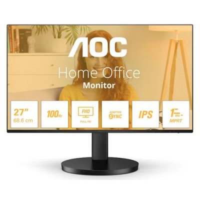 AOC 27" monitor- 27B3HA2