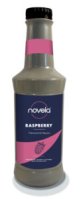 NOVELA RASPBERRY BEVERAGE SAUCE (1 X 1 Litre) 1 KGS