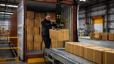  Reducing Manual Handling in Container Unloading Operations