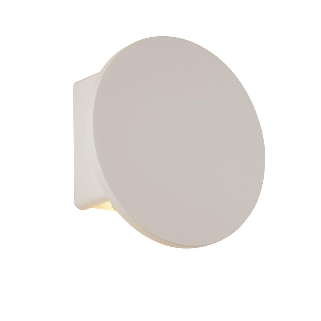 Searchlight Opera Up/Down Plaster Wall Light