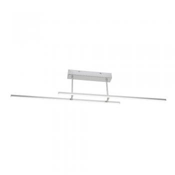 Oaks Talin Chrome Ceiling Light