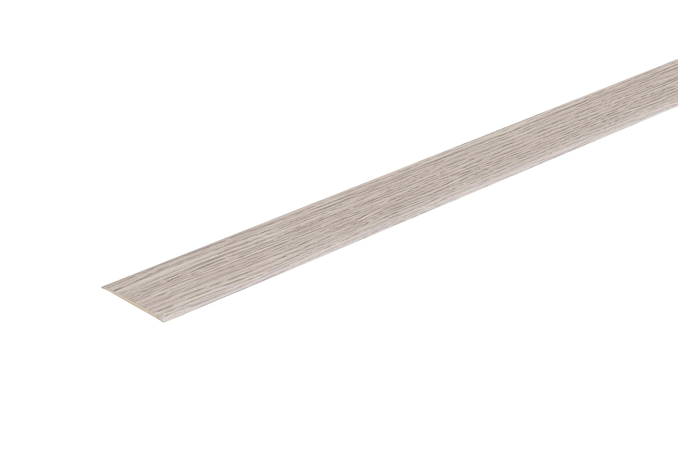 WRG1 1800mm Flat Adhesive Profile P26 Dusty Grey