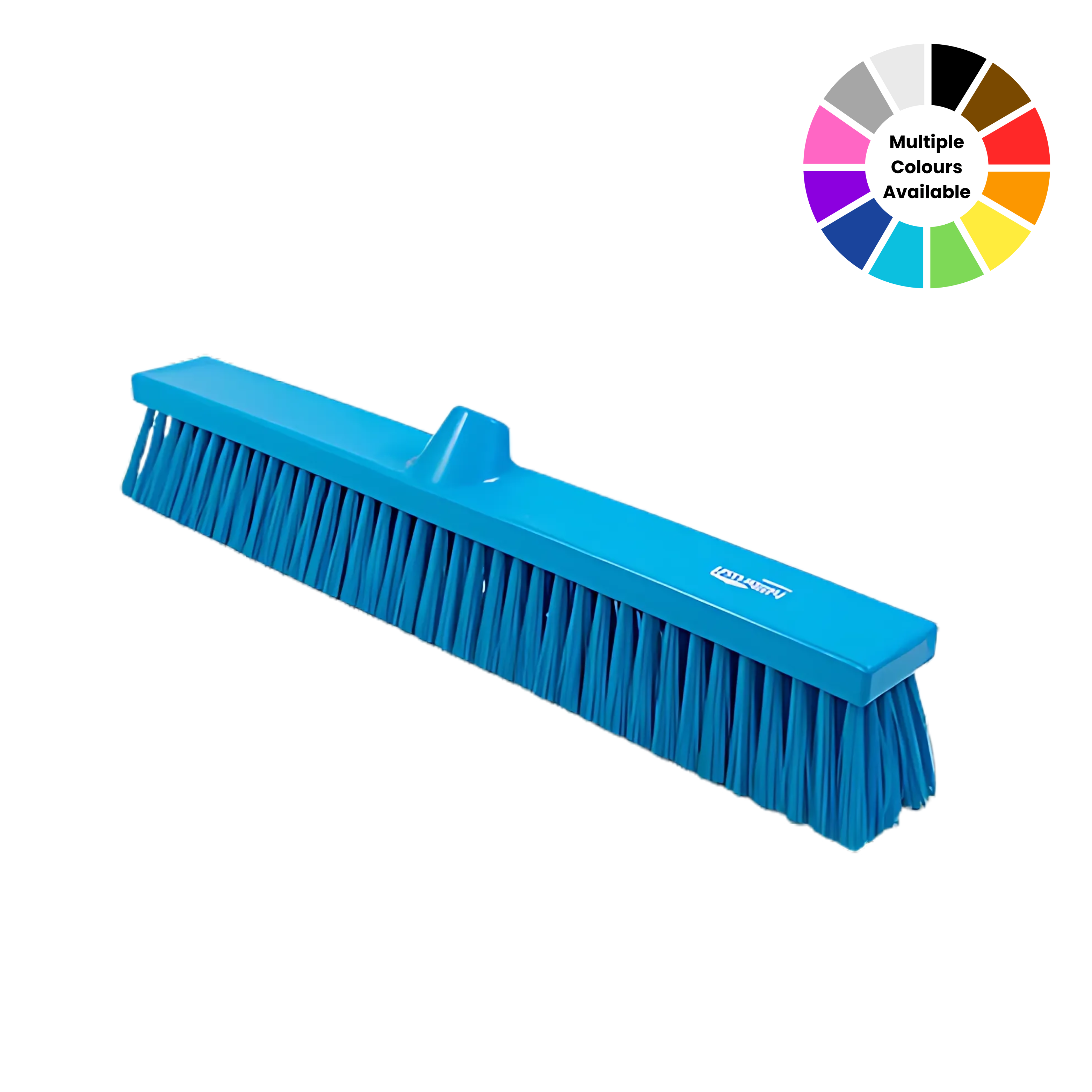 Hillbrush Premier Stiff 500 mm Sweeping Broom