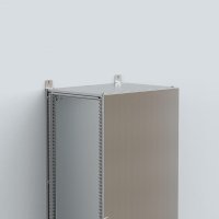 CCBS02 nVent Hoffman Wall fixing bracket, stainless steel