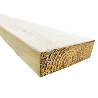 73x195mm 4.8m Untreated Whitewood Spruce Carcassing