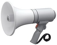 TOA ER-1215 | 15W Grey | Handheld Megaphone