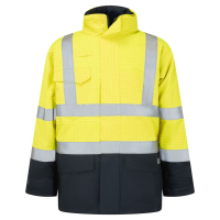 PORTWEST HI-VIS MULTI PROTECTION JACKET