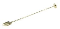Gold Professional Bar Spoon 27cm