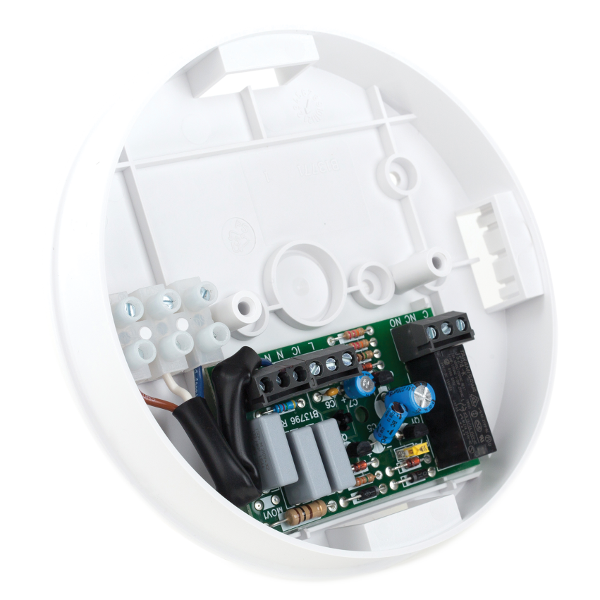EI128R Mains Relay Base