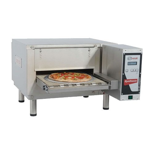 Zanolli Synthesis 05/40V Compact Electric Pizza Oven