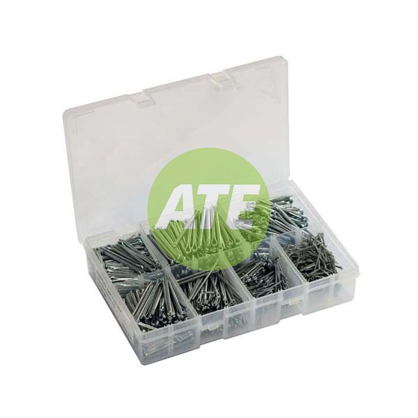 ASSORTED COTTER PIN KIT ATE