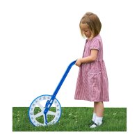 Trundle Wheel With Counter