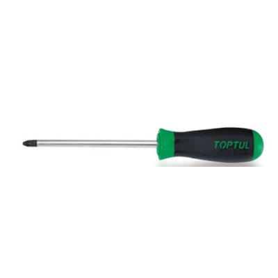 Pozidriv Anti slip screwdriver PZ2x100mm 
