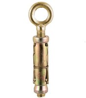 Expanding Eye Bolt M8x60 Pack of 2