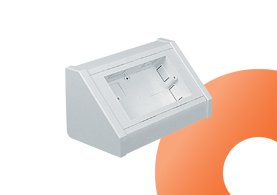 PVC-U Bench Trunking Modules