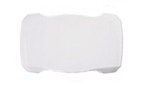 HKC Alarm - Bell Box Lid - White
