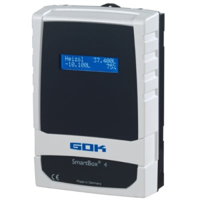 Smartbox 4 LAN IP30 zonder sonde