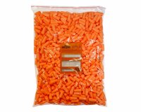 Earplugs, Uncorded Class 5, Bag 300 Pairs
