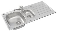 Pyramis Vera 1.5 Bowl Sink