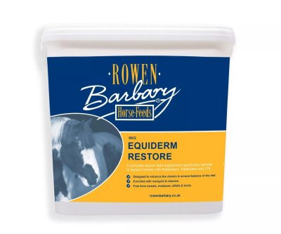 Rowen Barbary EquiDerm Restore 8kg