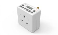 24 hour digital plug in timer