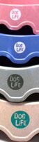 Dog Life Non-Tip Bio-Plastic Wheat Bowl 300ml x 1