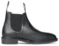 Mongrel Slip-on Riding Boot, Non-Safety Black