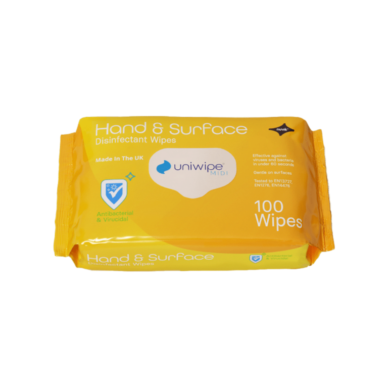 Hand & Surface Wipes