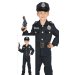 Child Policeman 3-4 Years