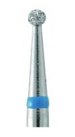 Perfection Plus Diamond+ Round Bur - 5pk 521 / Medium - DMI Dental Consumables Ireland - Next Day Delivery