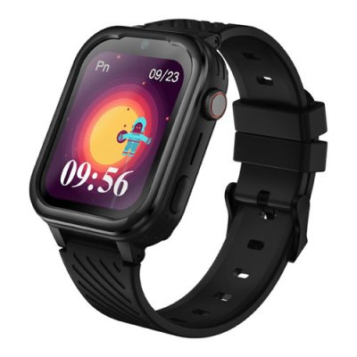 Garett Essa 4G Children's Smartwatch - Black | ESSA4GBLACK