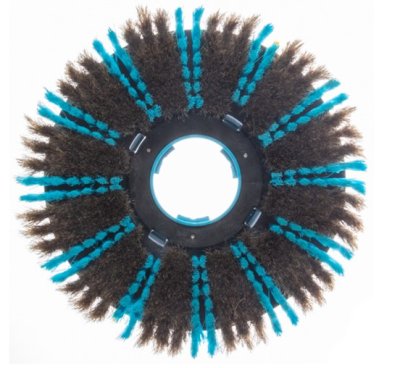 I-MOP XL FLOOR BRUSHES NATURAL HAIR 2PK