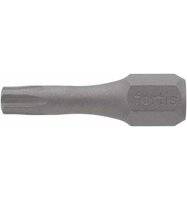 Fortis Impact Torx T25 x 25mm Driver Bit Pack of 10
